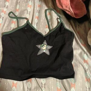 Power puff buttercup shirt